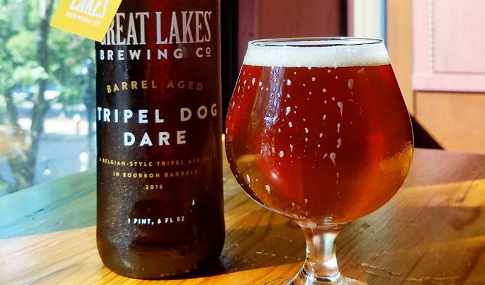 Tripel Dog Dare
Great Lakes