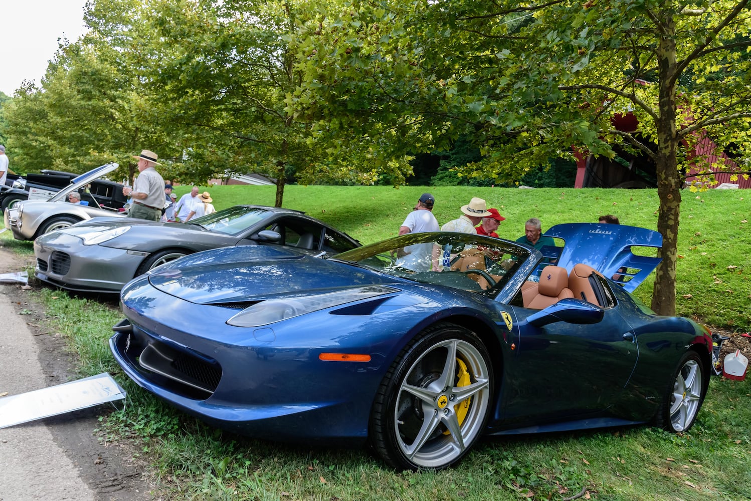 PHOTOS: The 14th Annual Dayton Concours d’Elegance