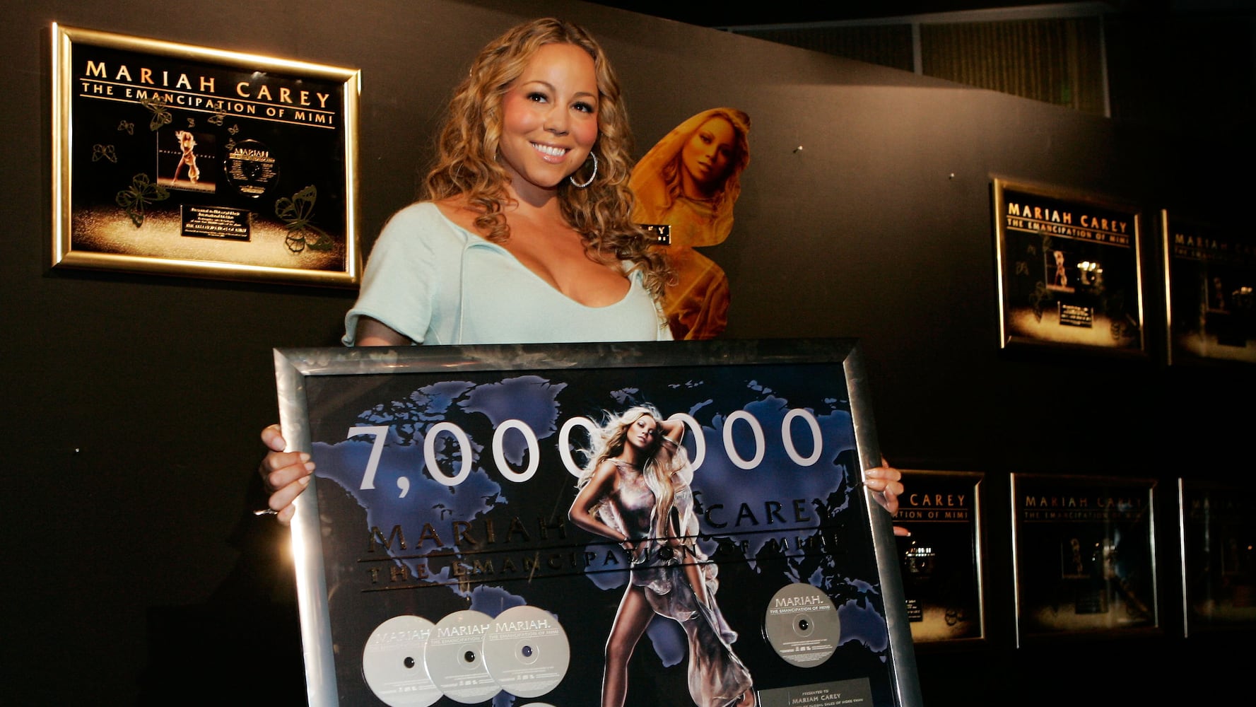 Photos: Mariah Carey through the years