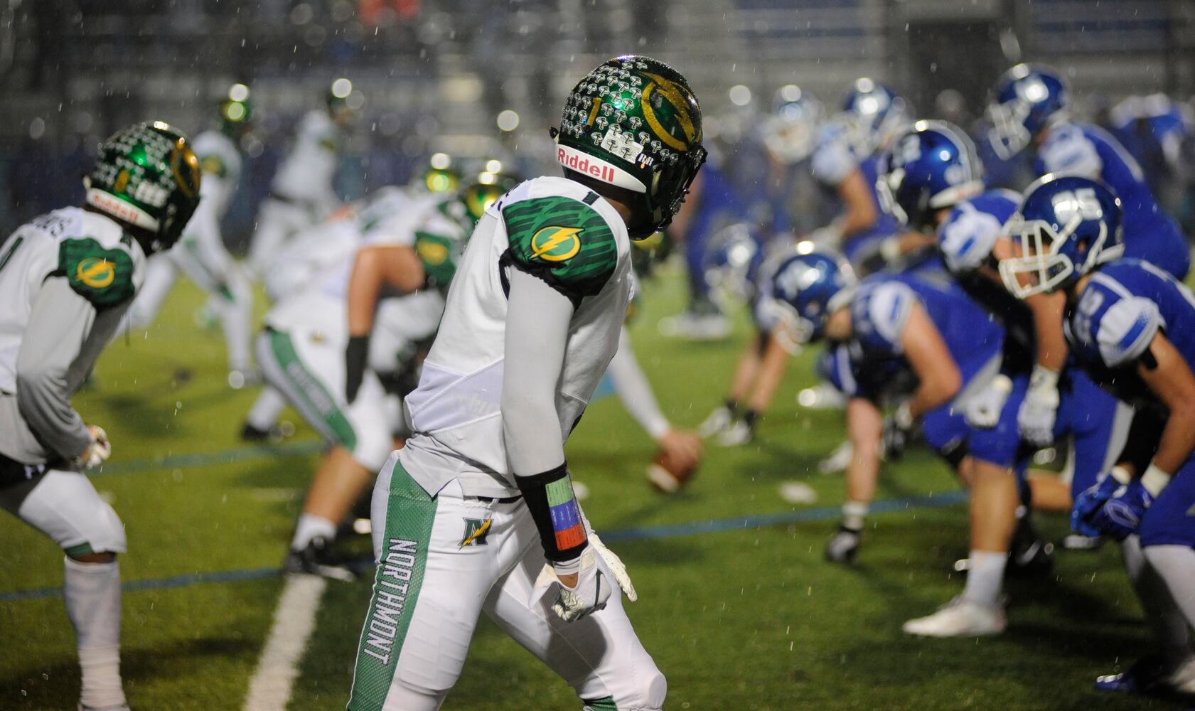 PHOTOS: Northmont at Miamisburg, Week 10 football