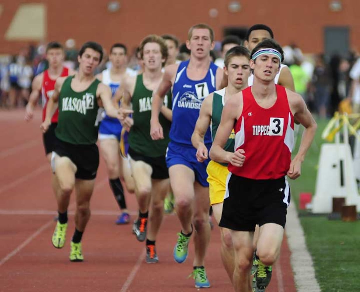 Wayne High School Track and Field Invitational