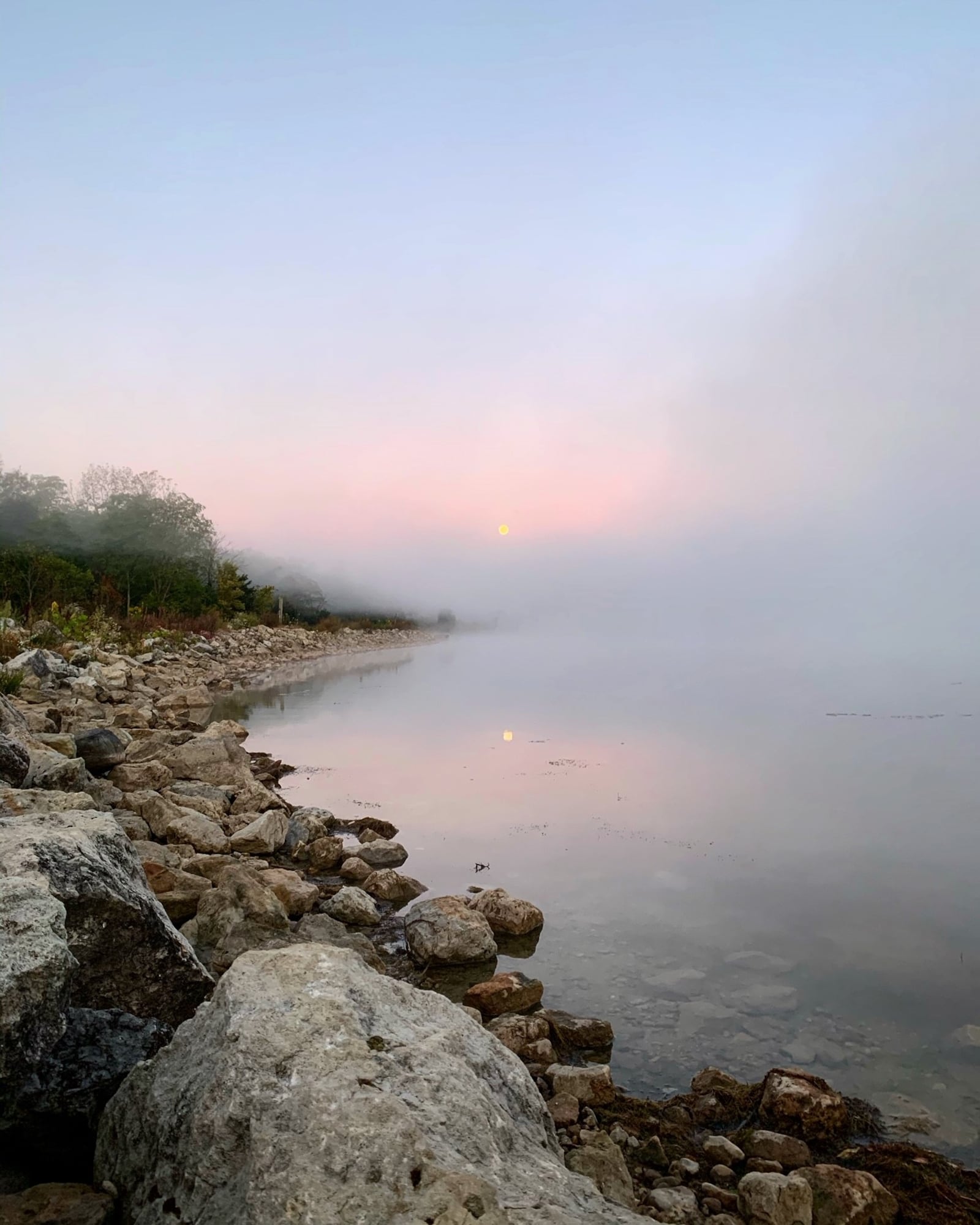 Walk the short trail around Argonne Lake at Possum Creek MetroPark then sit and relax by the water and watch it ripple in the wind. CONTRIBUTED BY FIVE RIVERS METROPARKS