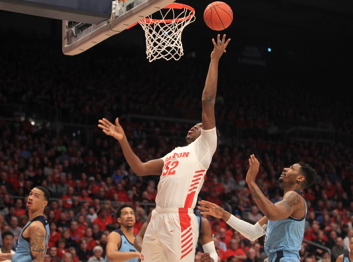 Photos: Dayton Flyers vs. Rhode Island