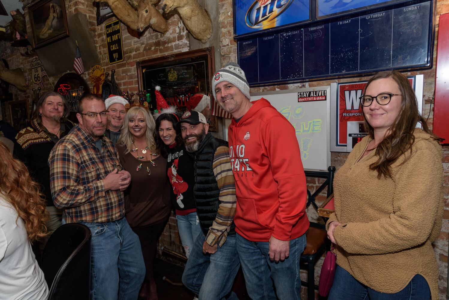 PHOTOS: Did we spot you at the Oregon District Holiday Pub Crawl?