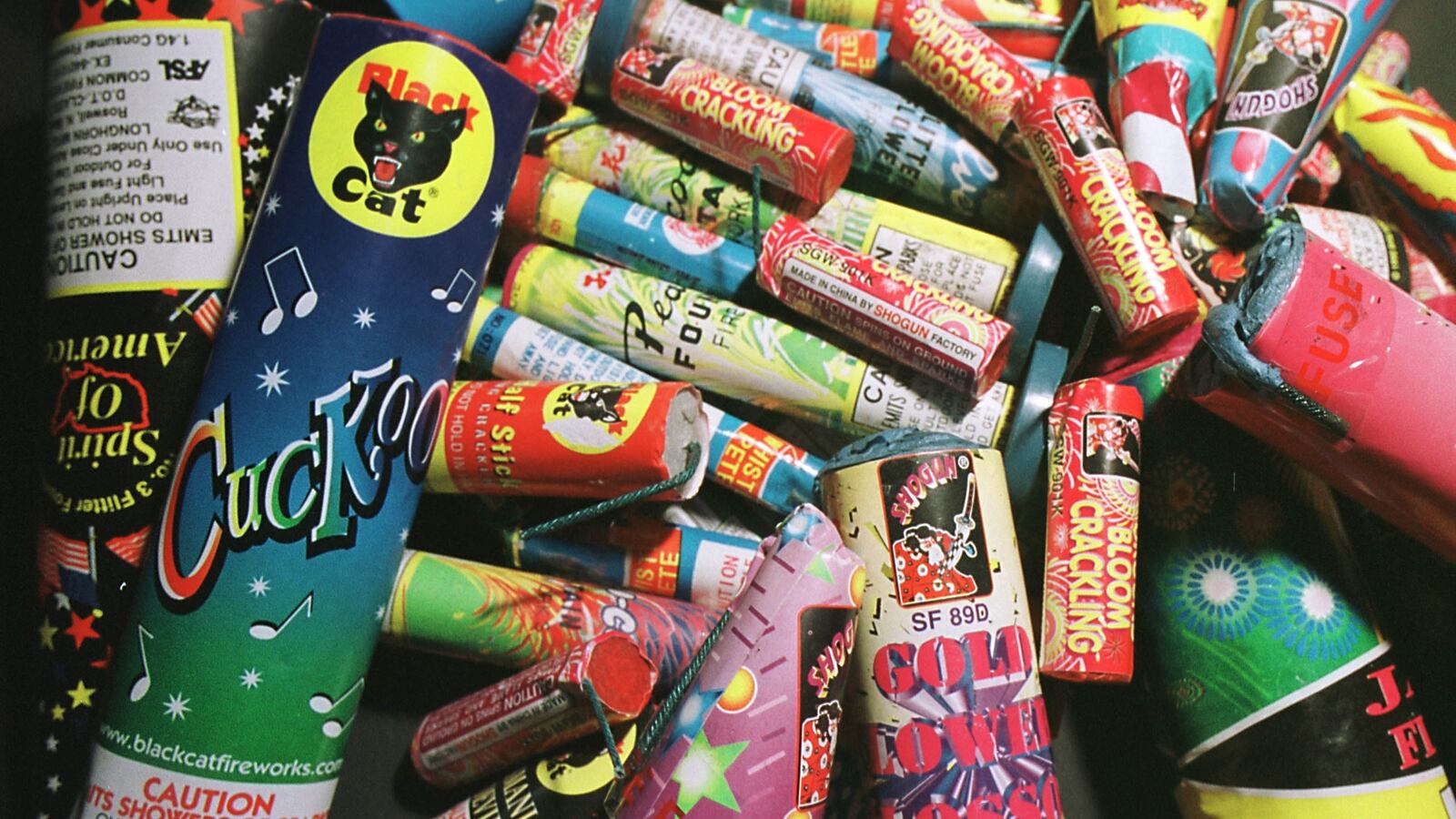 The CPSC has issued safety tips for consumers using fireworks on the Fourth of July. (Photo by Michael Smith/Getty Images)