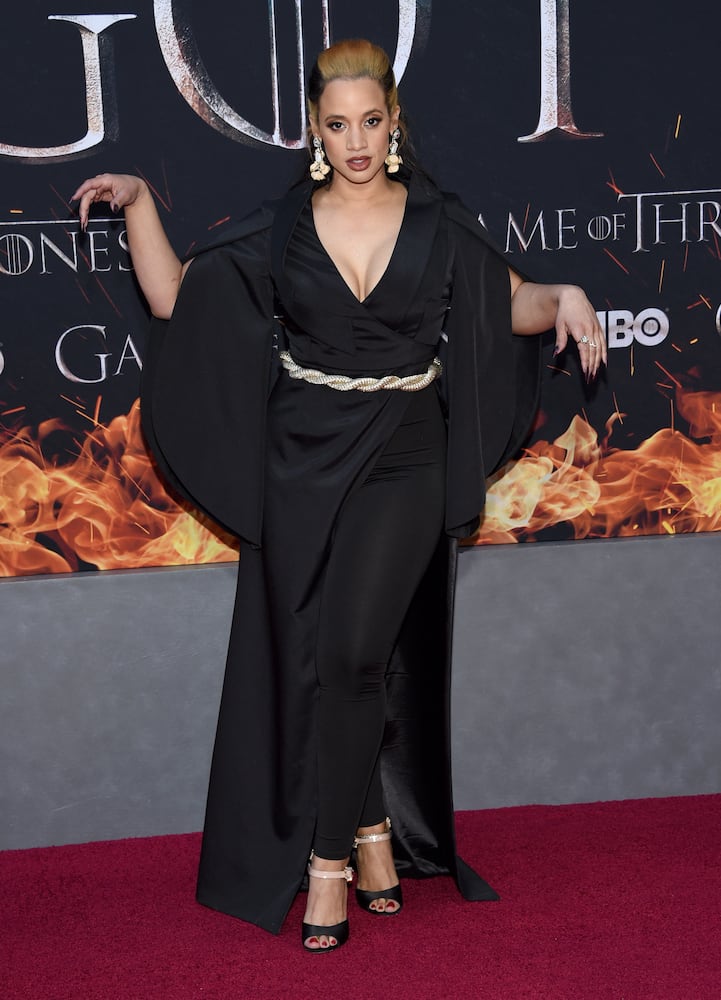 Photos: 'Game of Thrones' stars walk the red carpet at Season 8 premiere