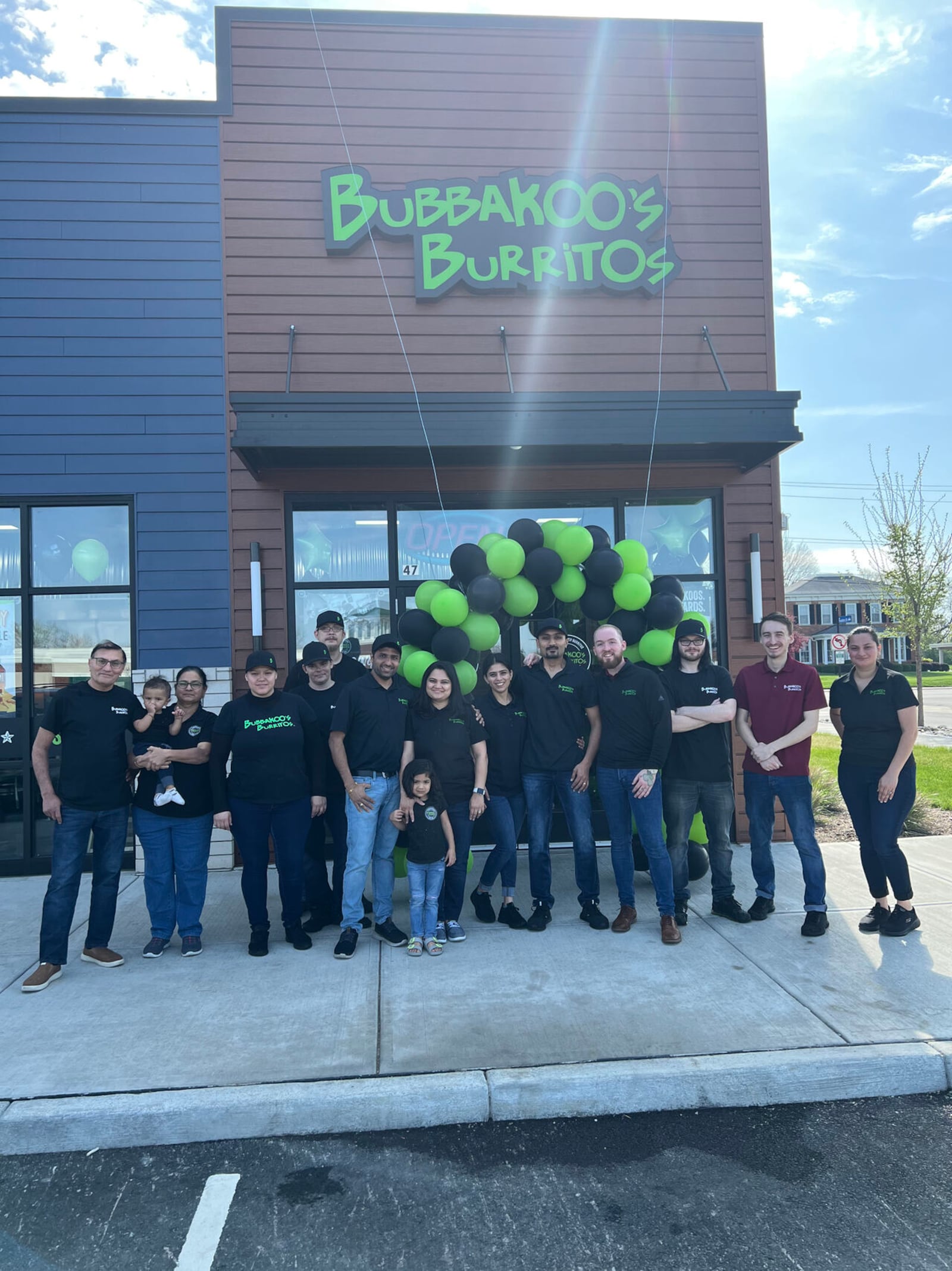 Bubbakoo’s Burritos is now open at 49 N. Main Street in Springboro, next door to Cassano’s Pizza. PHOTO COURTESY: BUBBAKOO'S BURRITOS