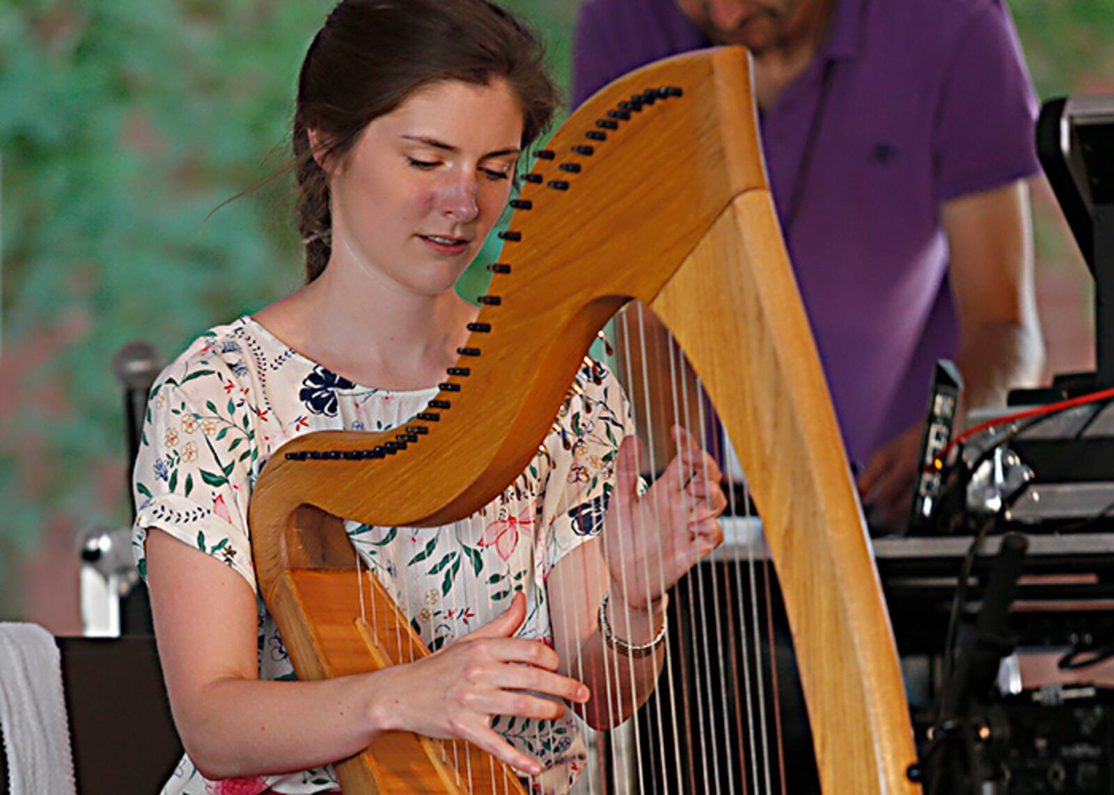 Celtic music and dance, beer and food are the stars of one of Dayton's signature festivals of summer at Dayton Celtic Fest on Sunday, July 30, 2017. CONTRIBUTED PHOTOS BY E.L. HUBBARD