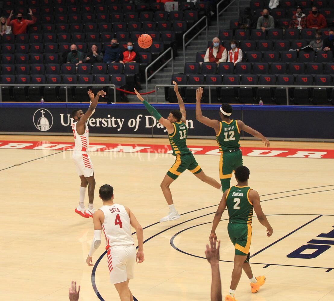 Dayton vs. George Mason