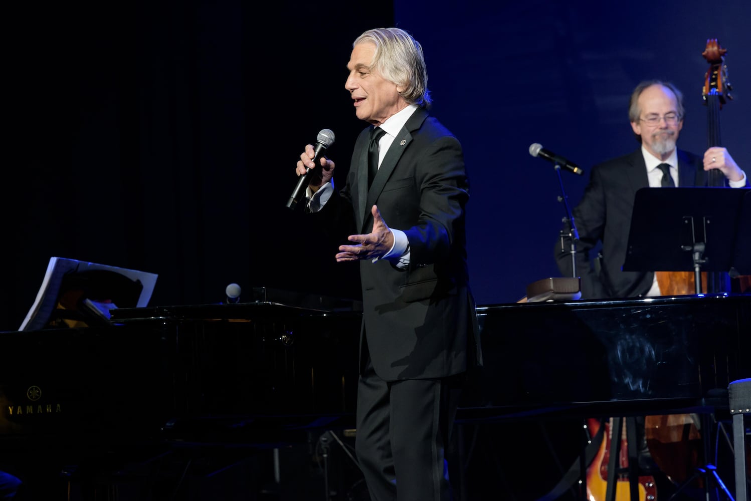 PHOTOS: Tony Danza live at Troy's Arbogast Performing Arts Center