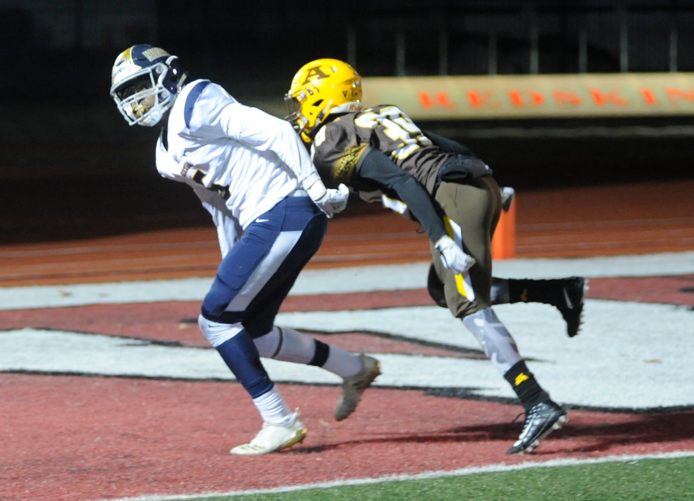 PHOTOS: Alter vs. Norwalk, D-III football state semifinals