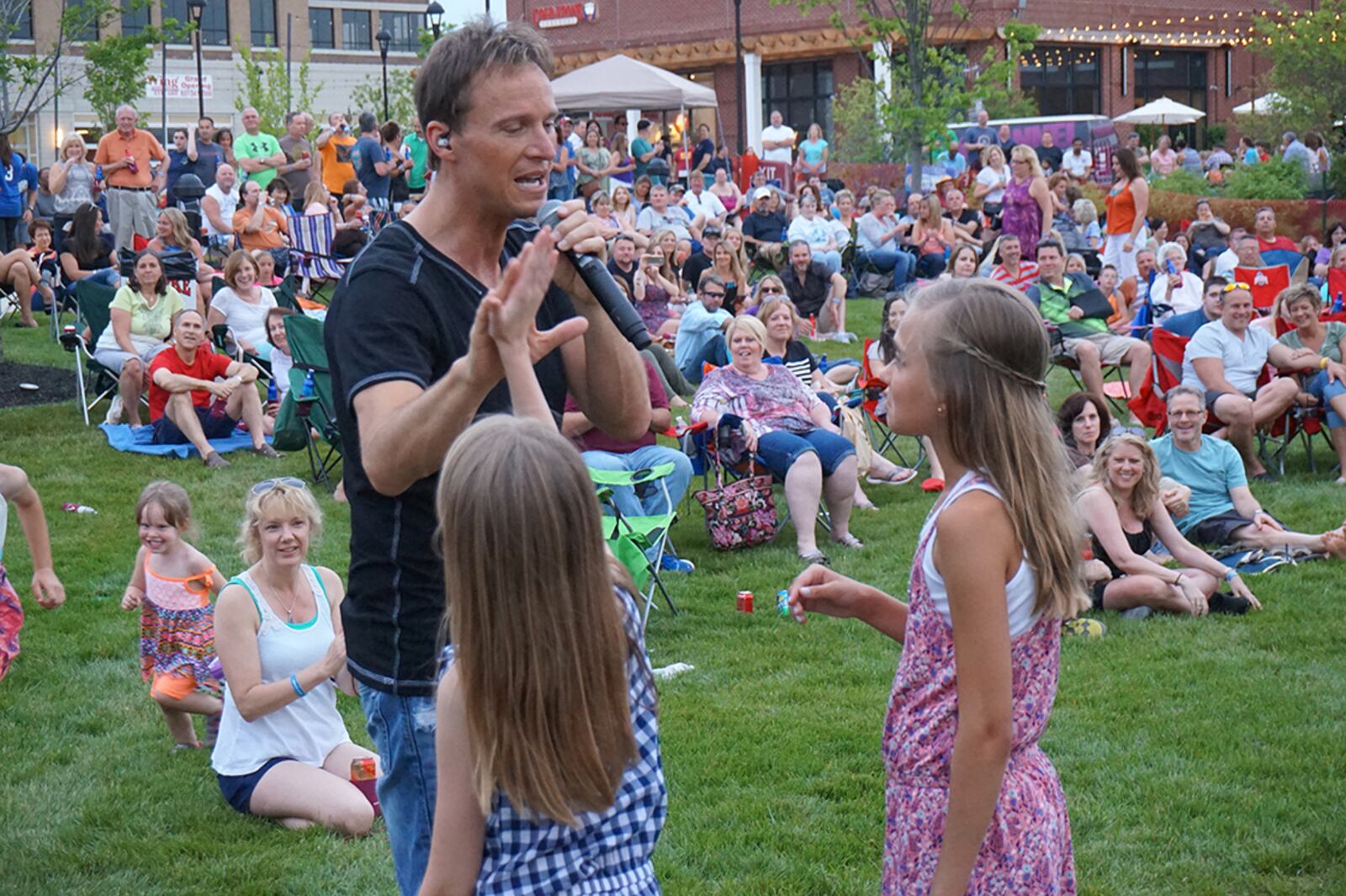 A summer of fun awaits at Austin Landing. CONTRIBUTED