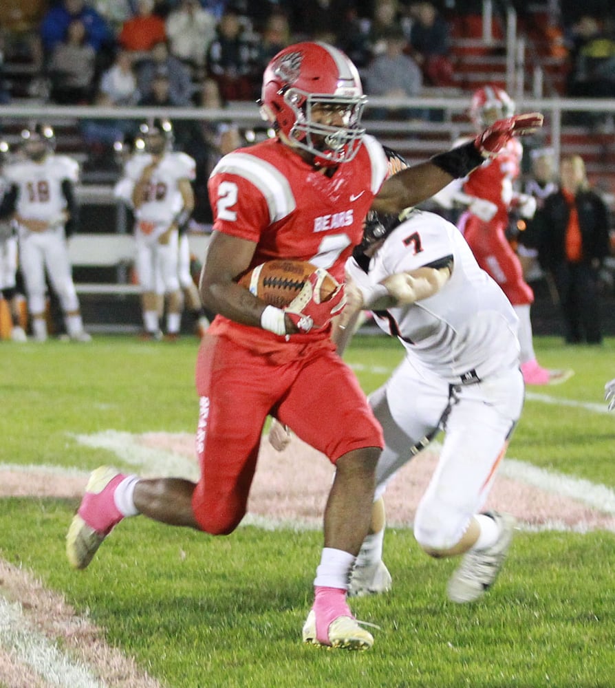 PHOTOS: Waynesville at Northridge, Week 9 football