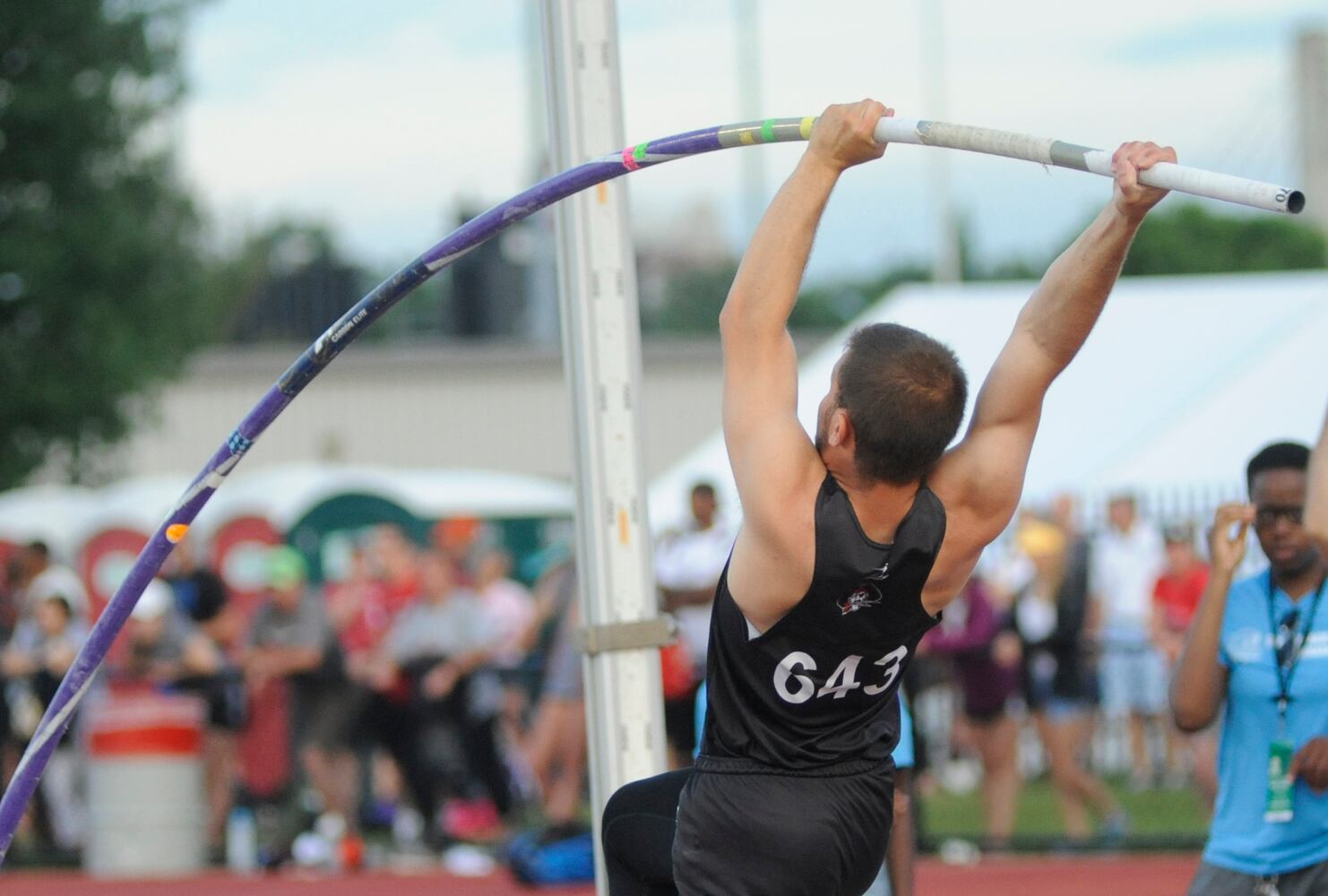 Photo gallery: State track and field, Day 1