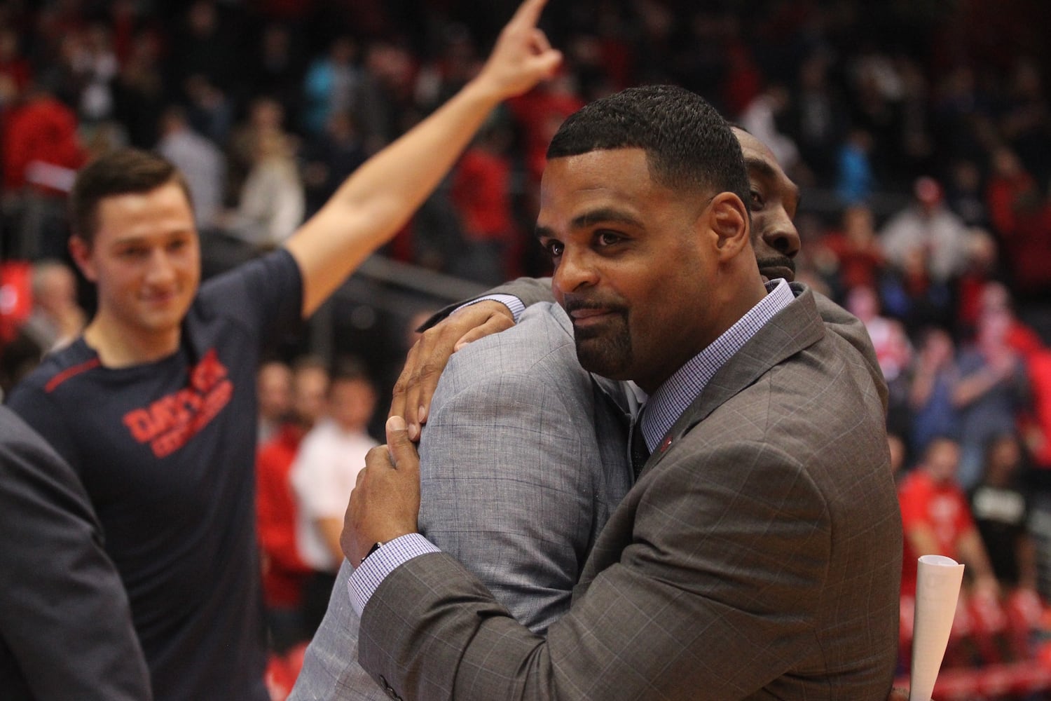 Photos: Dayton Flyers vs. Ball State