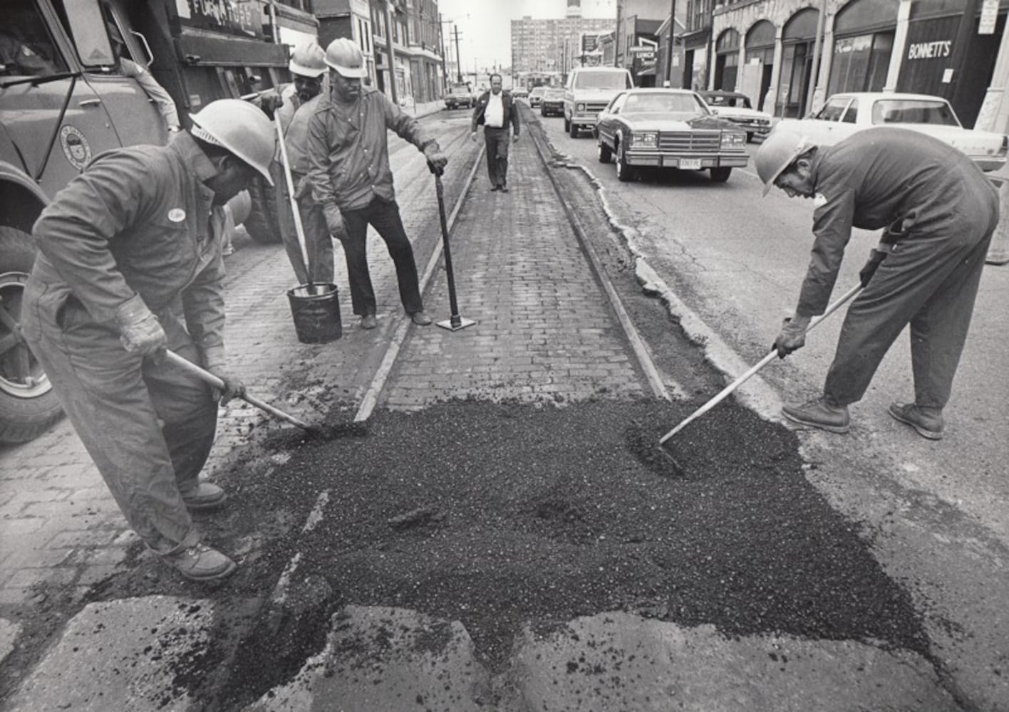 Photos: Vintage photos of Dayton’s Oregon District