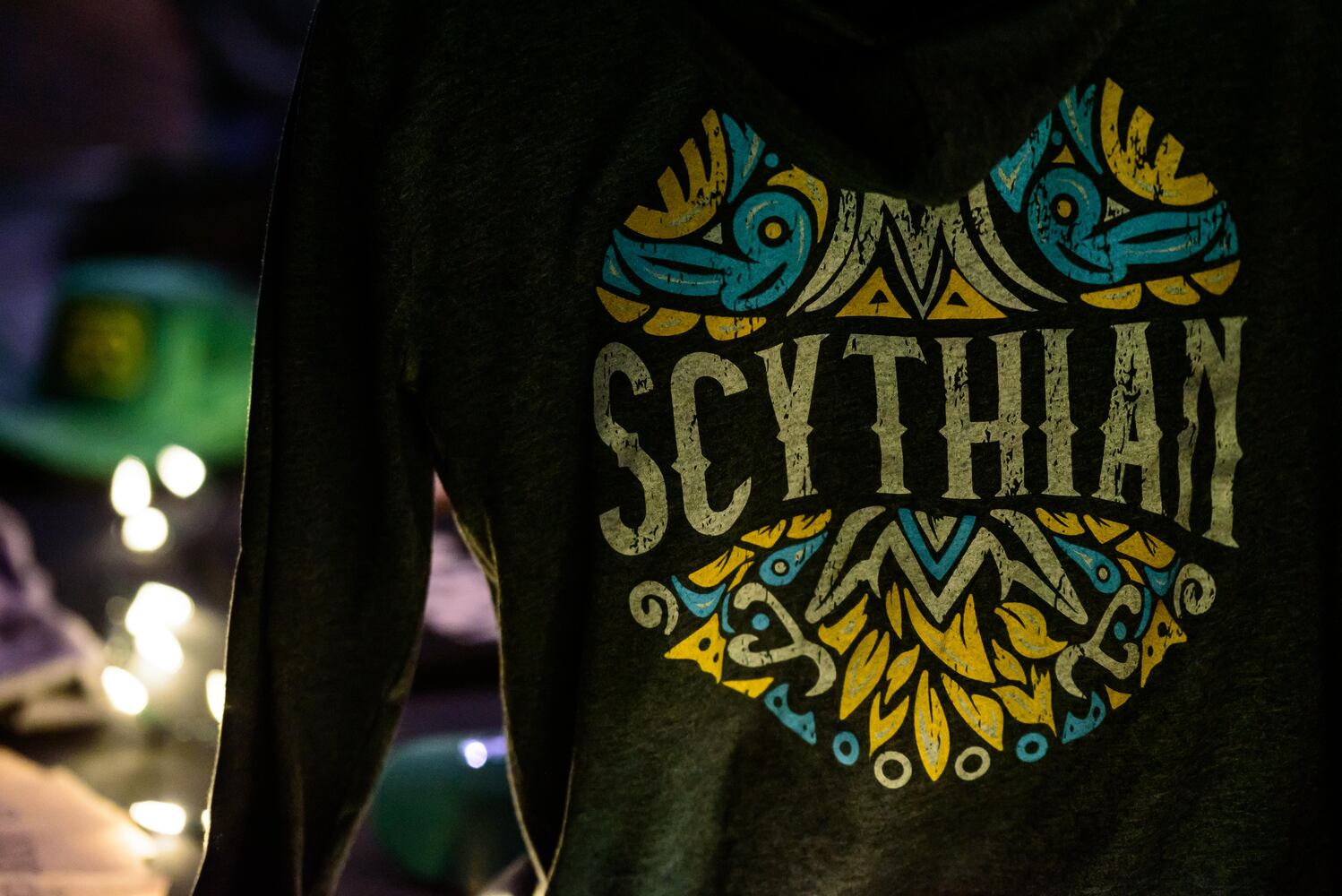 PHOTOS: Scythian’s St. Patrick’s Day Pre-Party Live at The Brightside