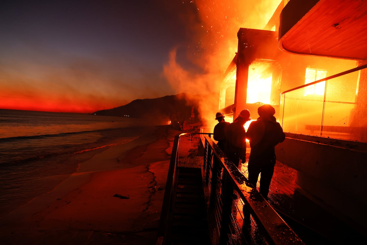 California Wildfires Photo Gallery