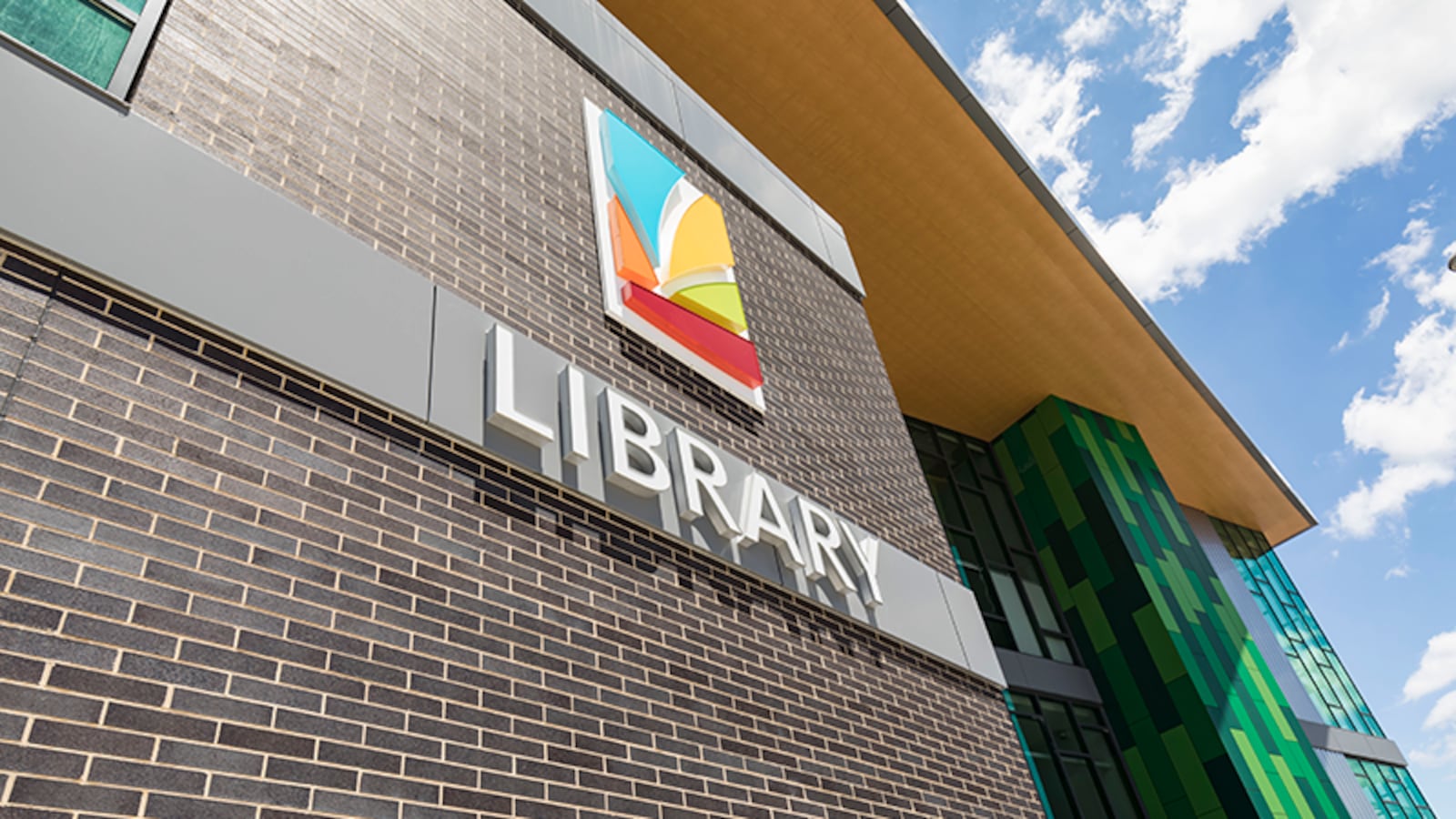 Dayton Metro Library, Main Library