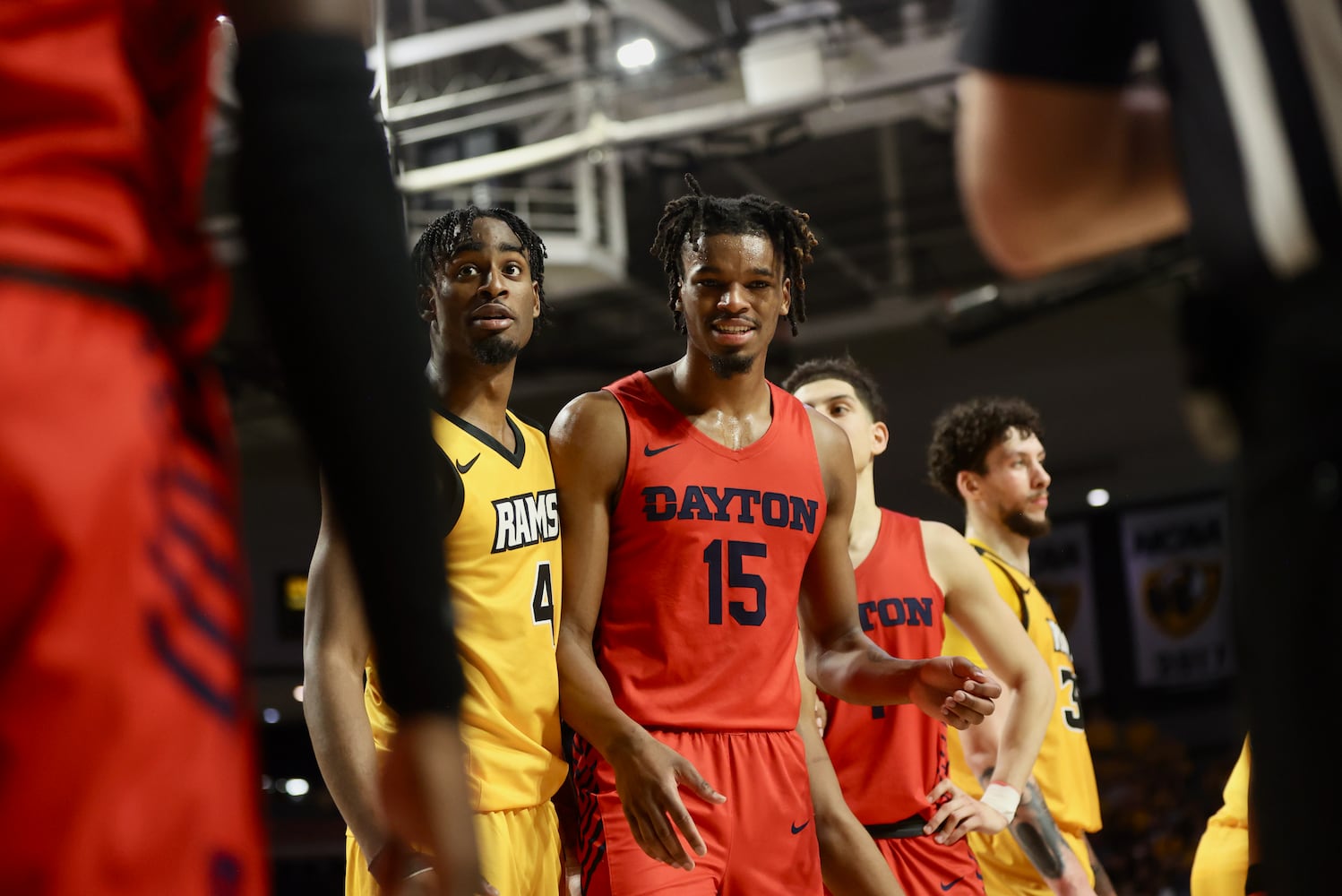 Dayton vs. VCU