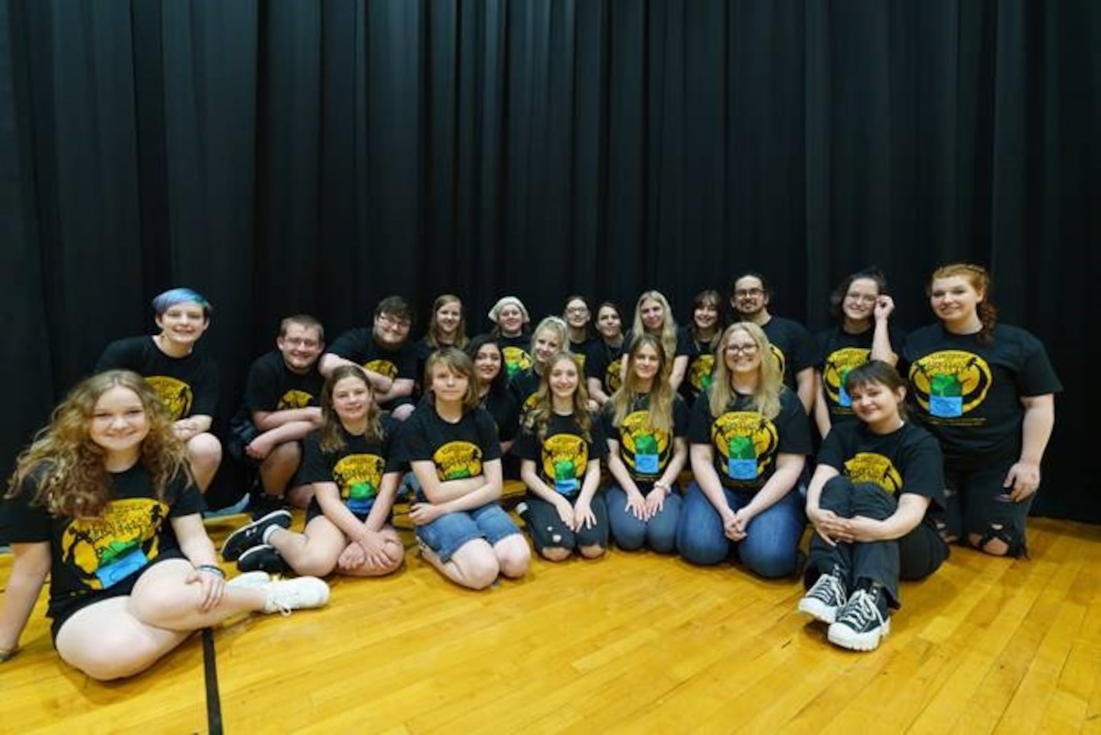 “Little Shop of Horrors” will play June 10 at 7 p.m., June 11 at 2 and 7 p.m. and June 12 at 2 p.m. at the  Miamisburg Memorial Auditorium, located at Park South Sixth St. Contributed