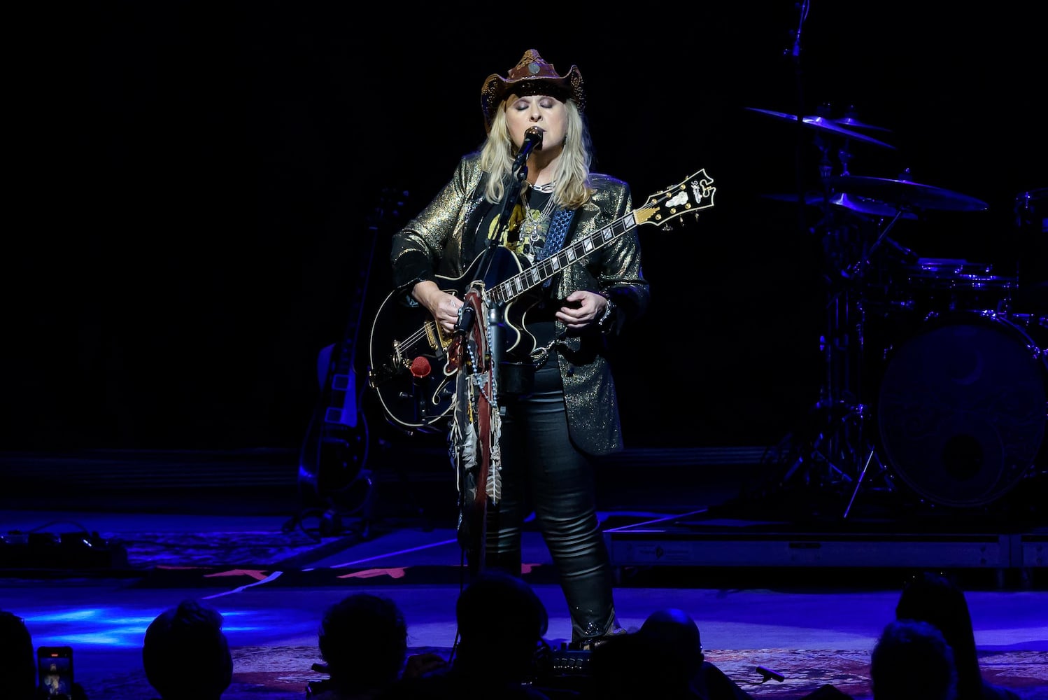 PHOTOS: Jewel & Melissa Etheridge live at Rose Music Center