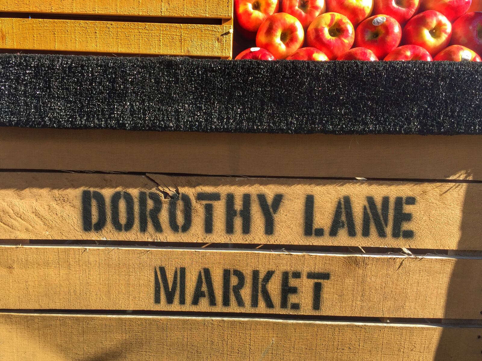 Dorothy Lane Market.