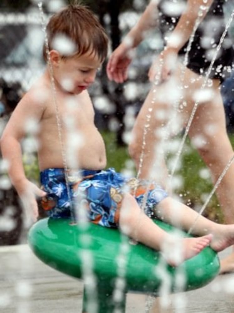 Kroger Aquatic Center opens