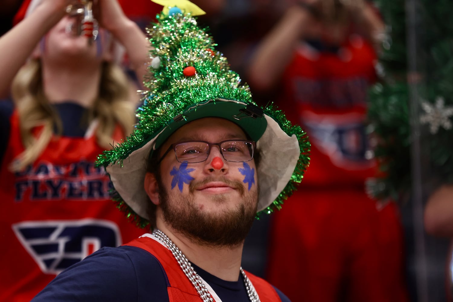 Dayton vs. Marquette