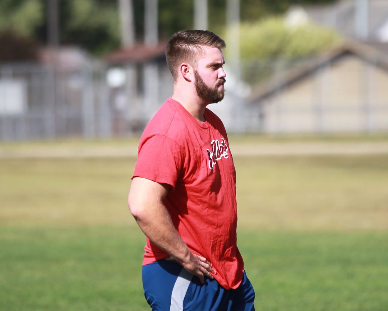 PHOTOS: Milton-Union football, Week 6