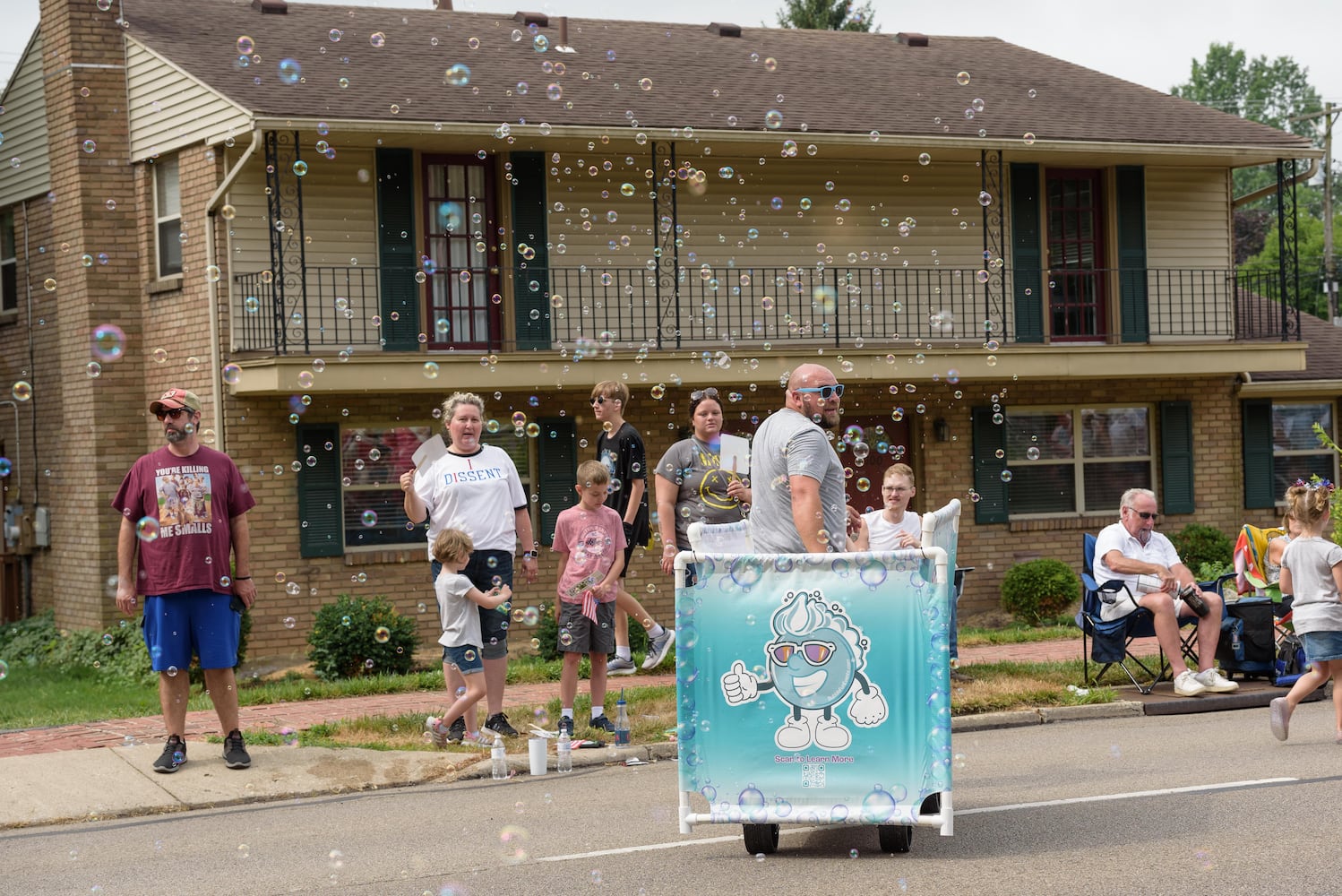 PHOTOS: 51st Centerville-Washington Township Americana Festival Parade