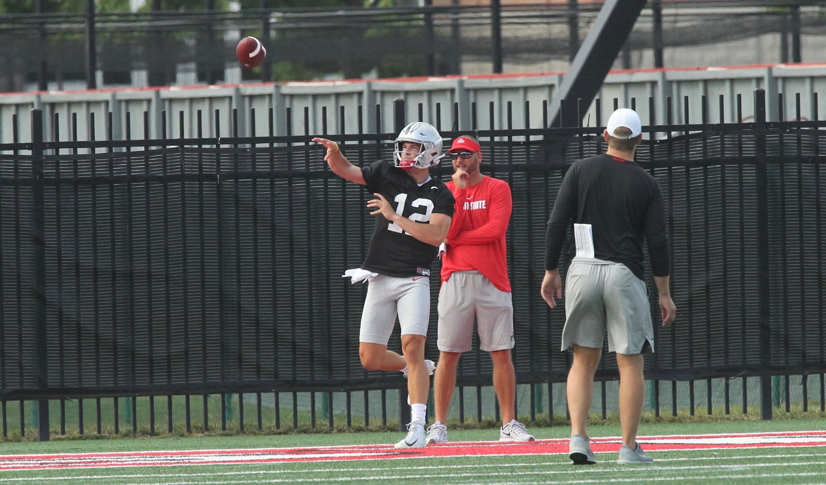 Photos: Ohio State holds first practice of 2019 season