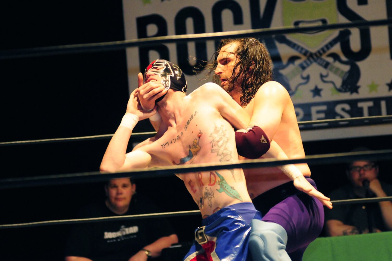 RockStar Pro Wrestling