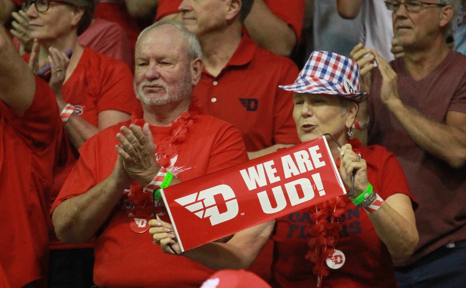 Photos: Dayton fans at Maui Invitational