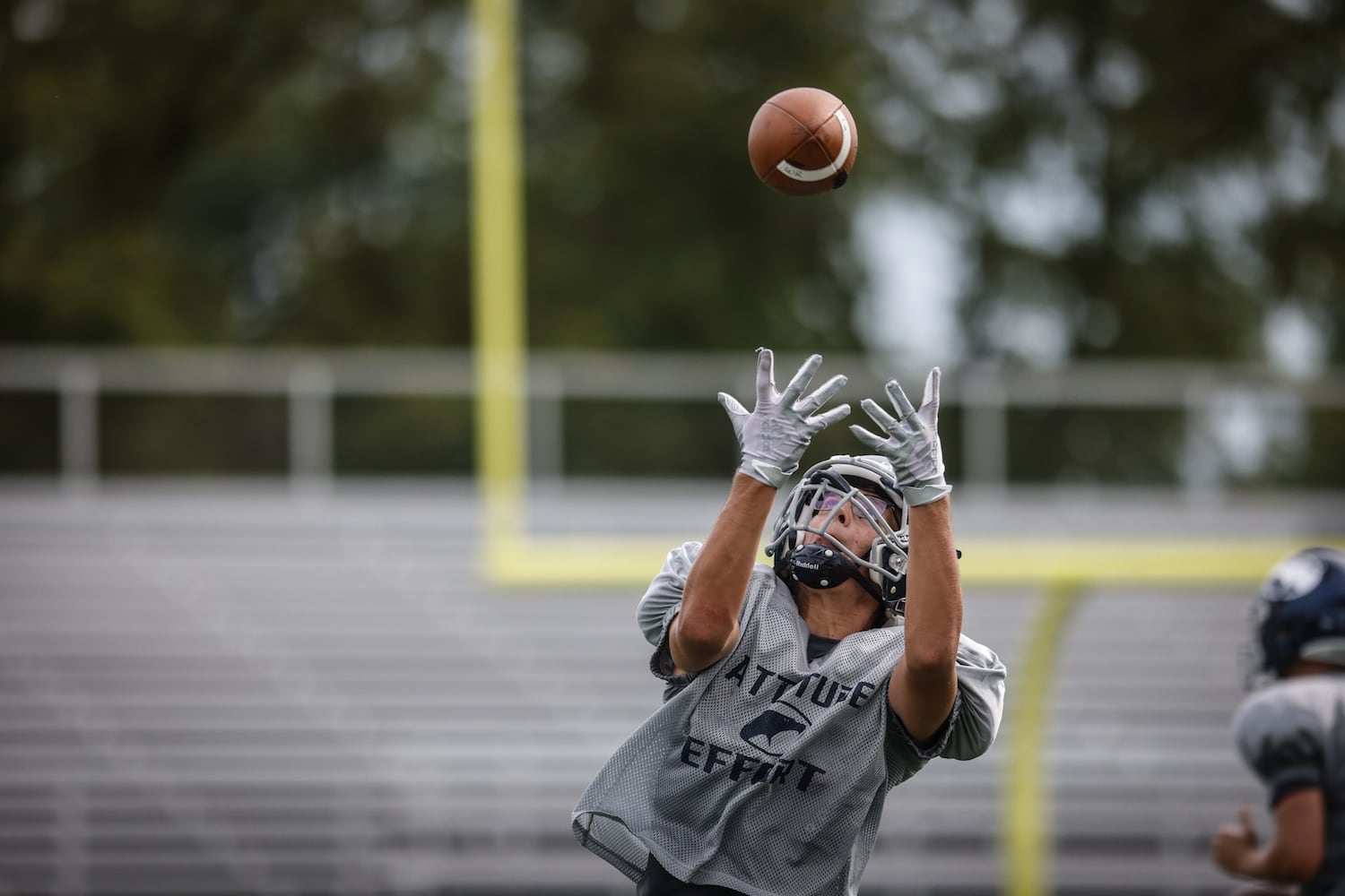 Preview on high school football season crowds amid COVID-19