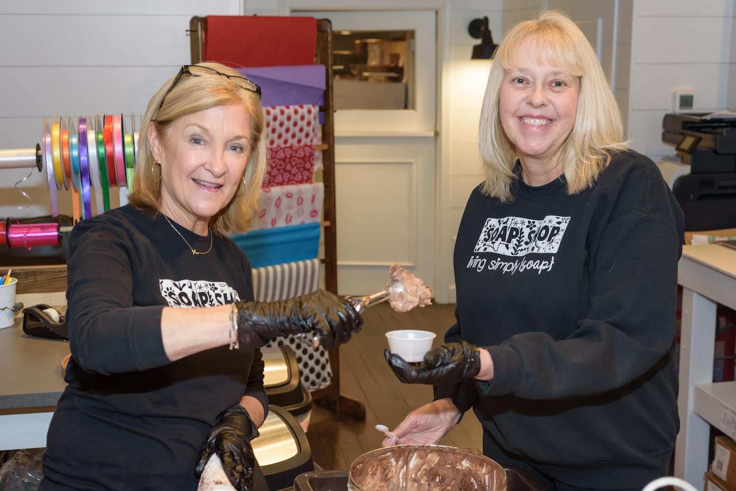 PHOTOS: Chocolate and Bourbon Event in downtown Tipp City