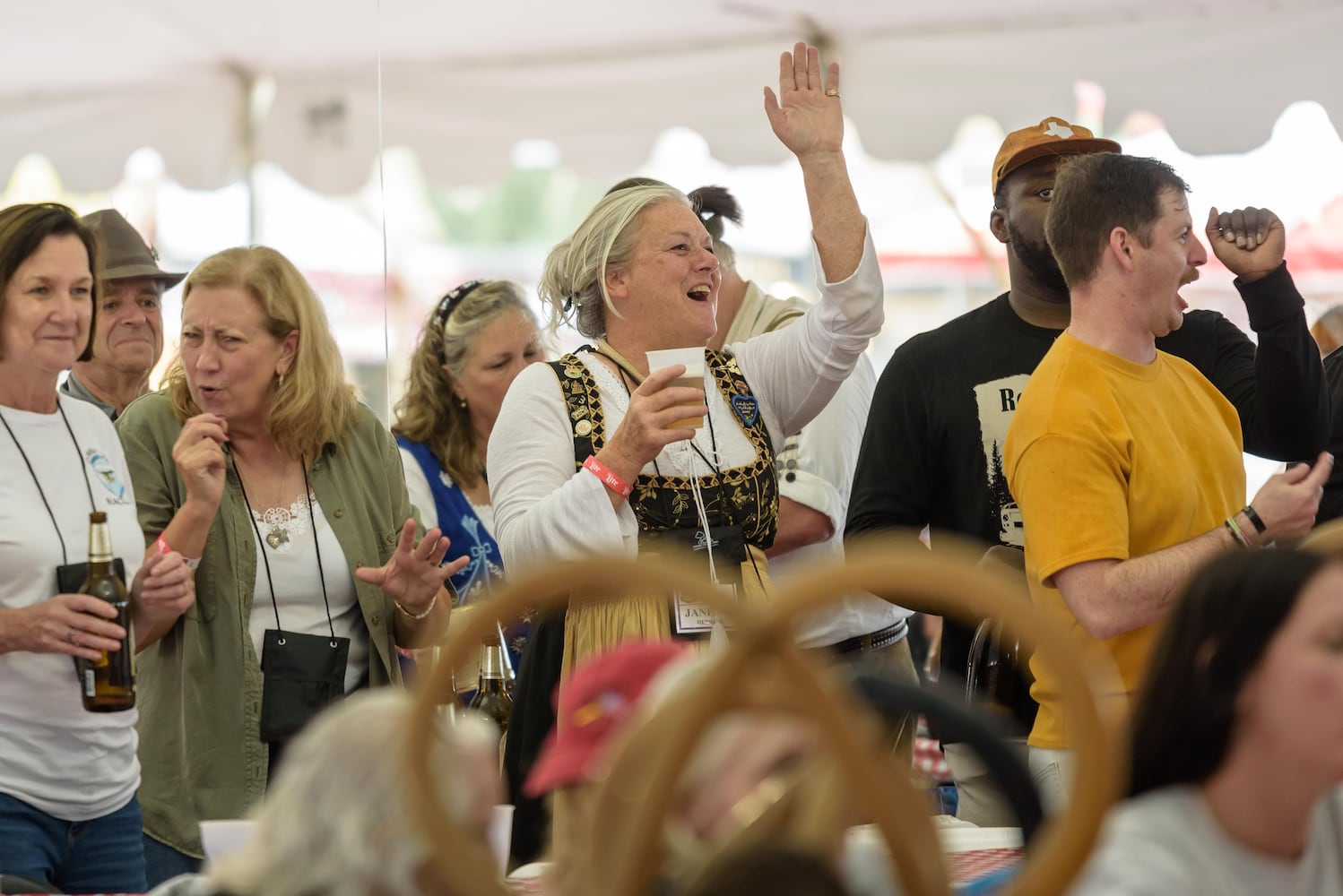 PHOTOS: Oktoberfest 2024 at The Dayton Art Institute