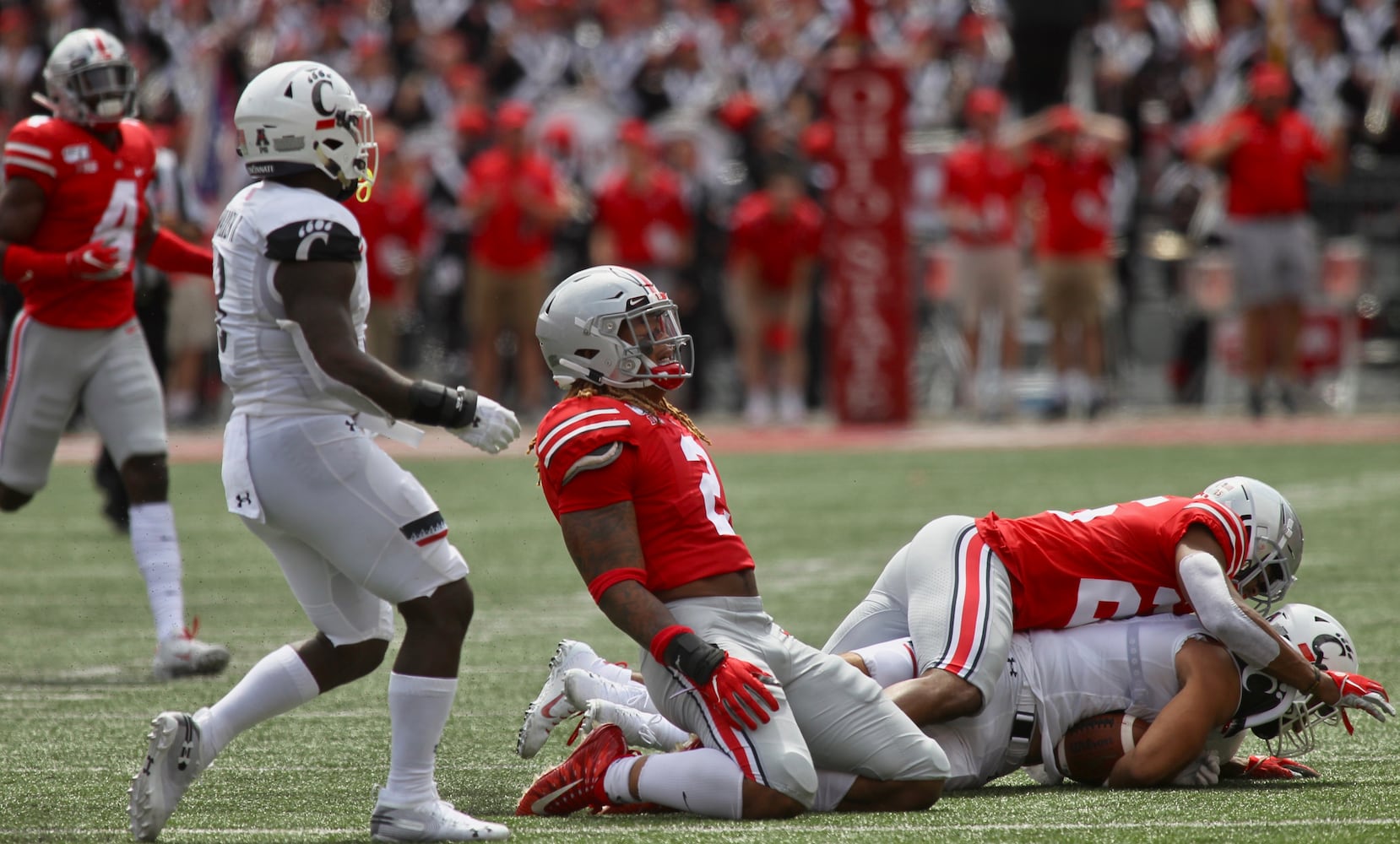 Photos: Ohio State vs. Cincinnati