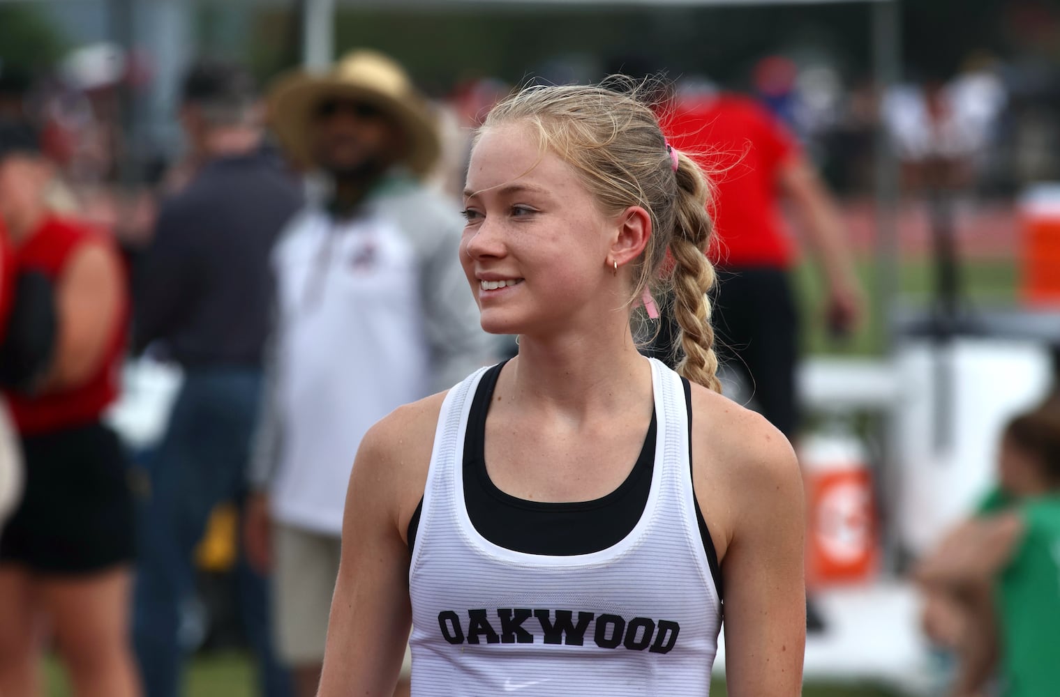 Division II state track meet