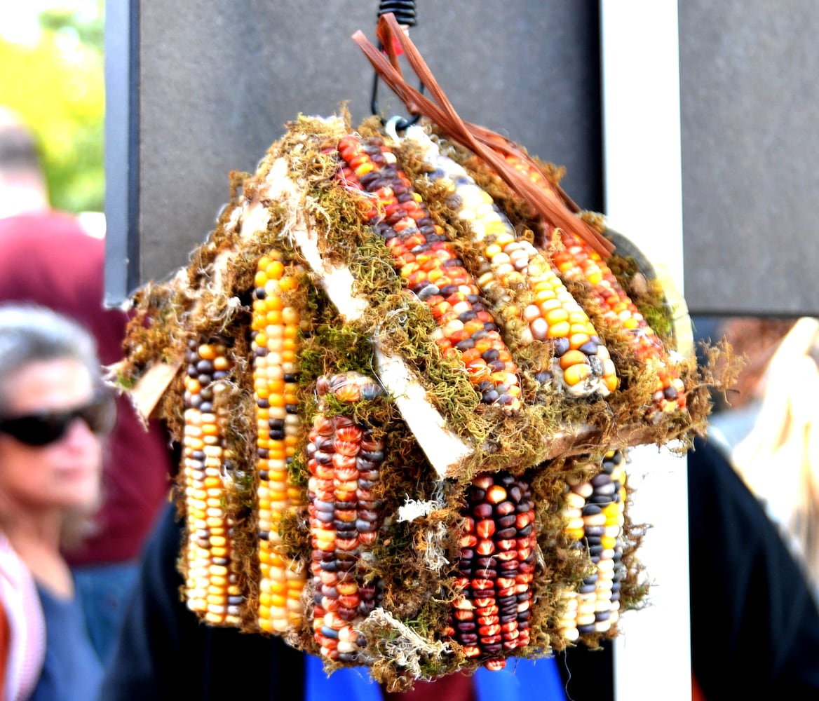 Did we spot you at the Yellow Springs Street Fair?