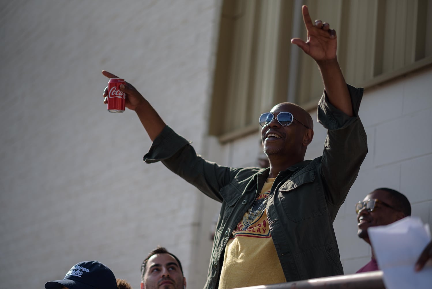 PHOTOS: Stevie Wonder, Chance the Rapper, Dave Chappelle take the stage