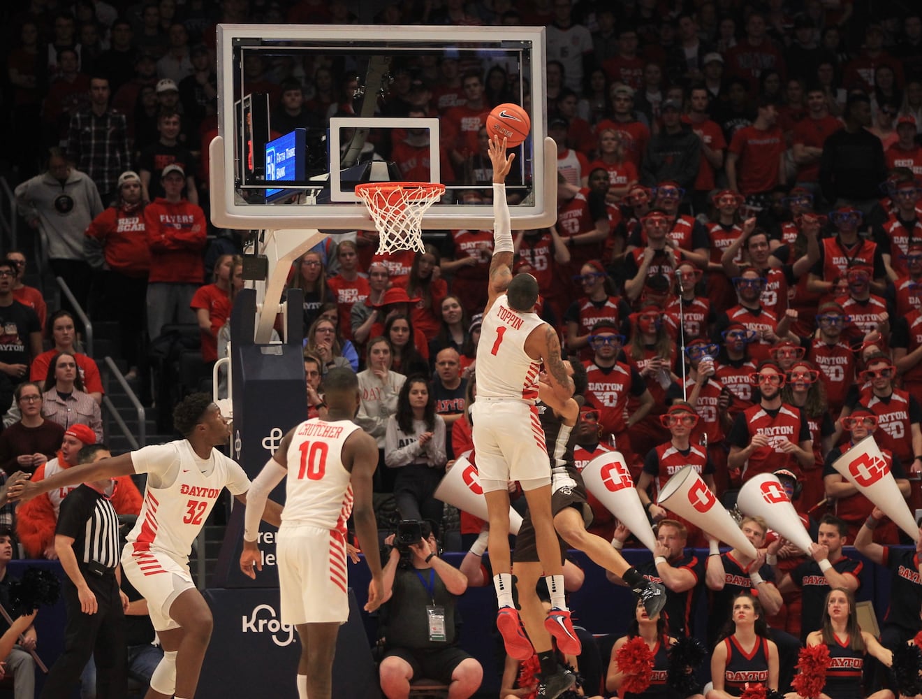 Photos: Dayton Flyers vs. St. Bonaventure