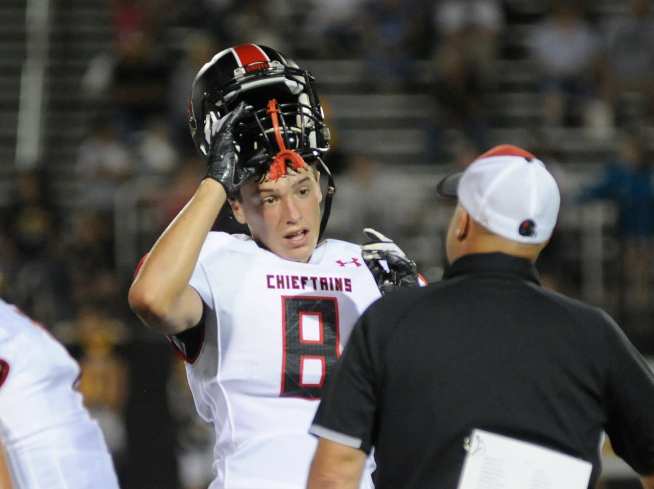 PHOTOS: Bellefontaine at Sidney, Week 2 football