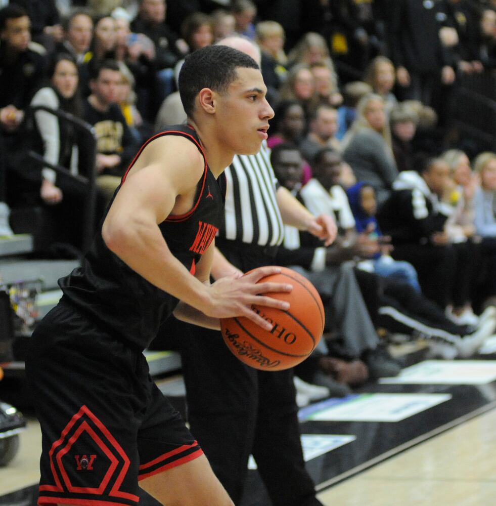 PHOTOS: Wayne at Centerville boys basketball