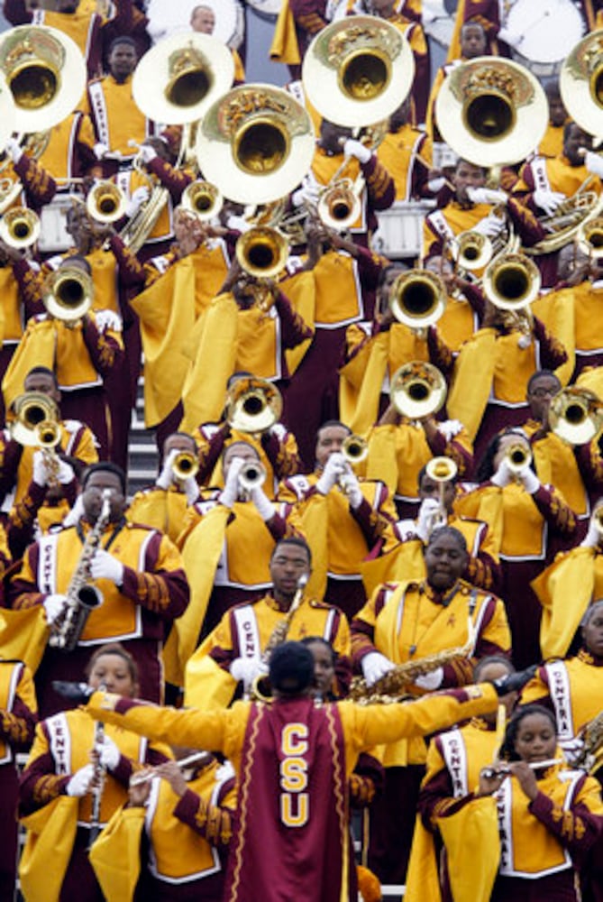 Central State vs. Virginia Union Dayton Classic