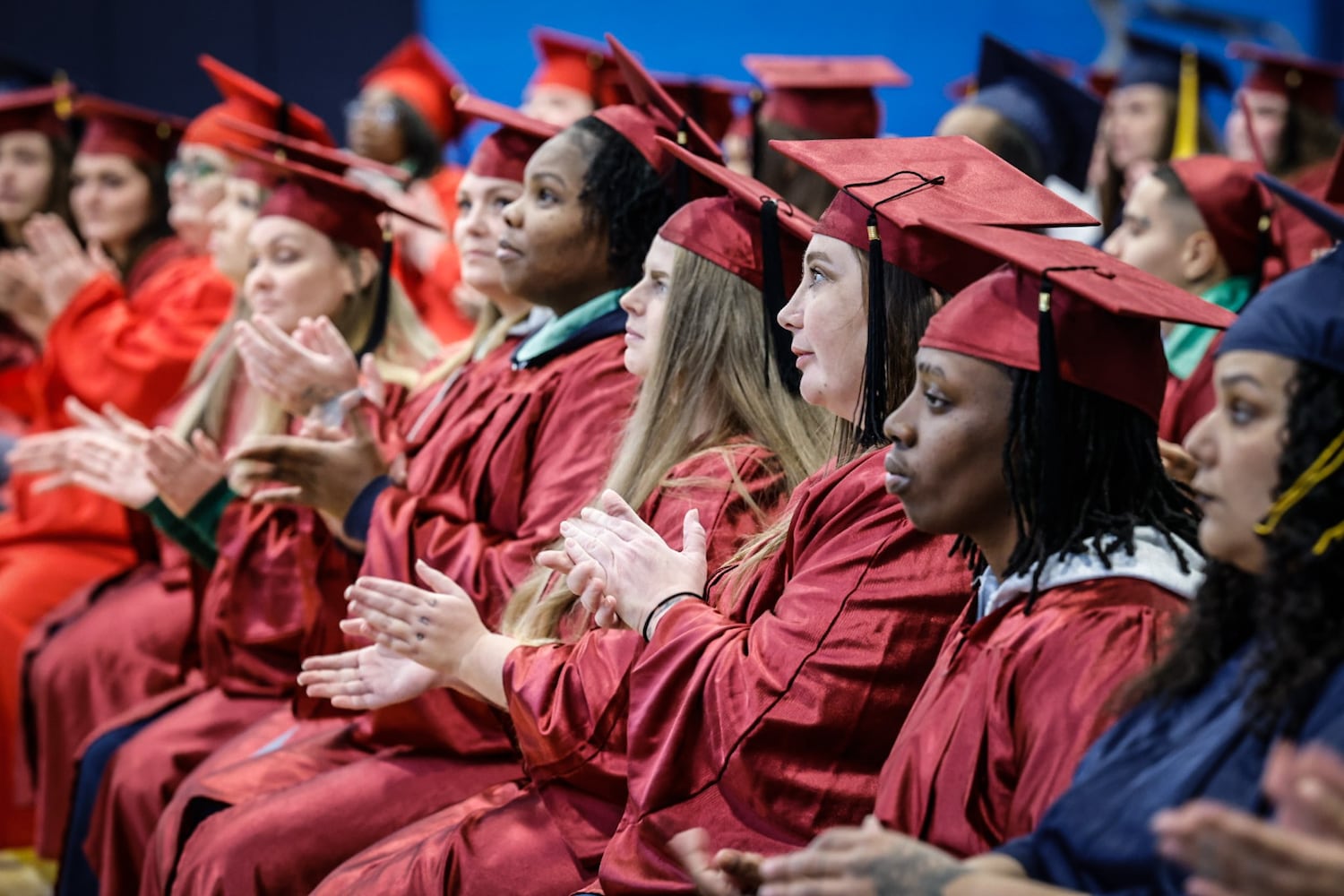 52 celebrate GED, certification at Dayton Correctional graduation ceremony