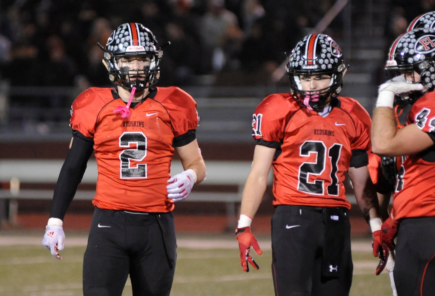 PHOTOS: Fort Loramie vs. McComb, D-VII football state semifinal