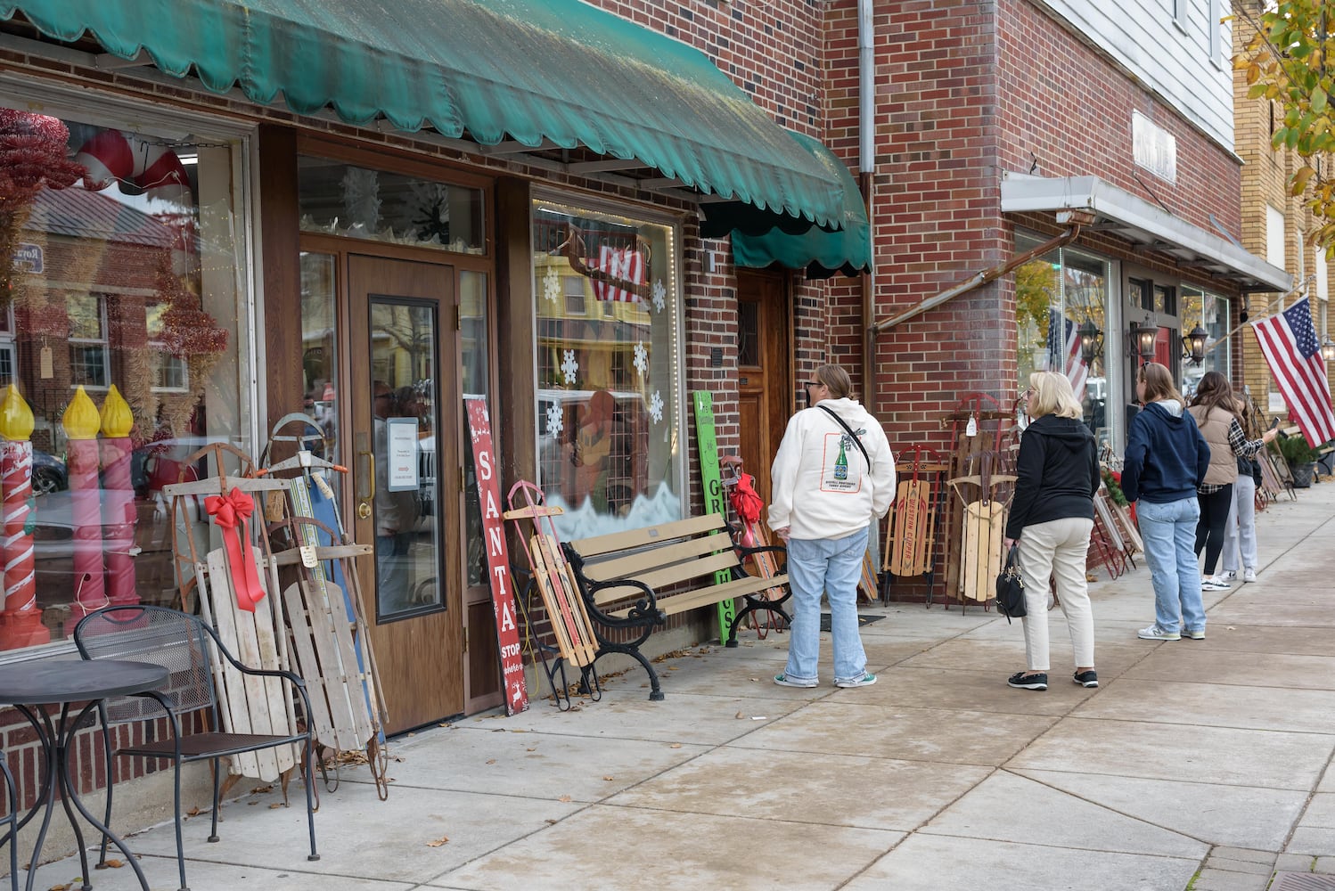 PHOTOS: 2024 Yuletide Winter’s Gathering in downtown Tipp City