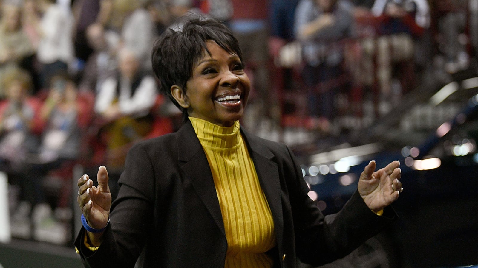 Gladys Knight celebrates her 75th birthday May 28.