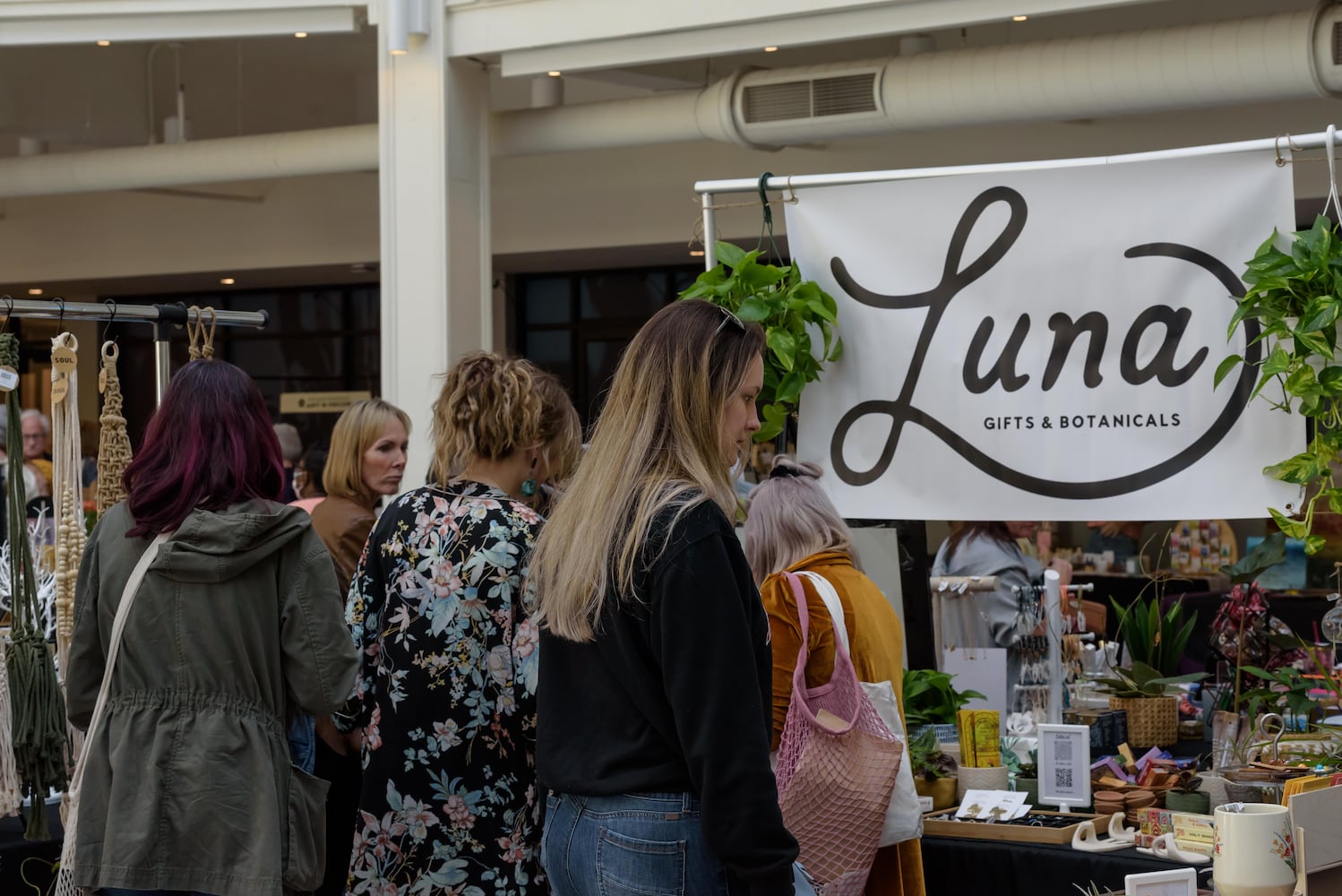 PHOTOS: Did we spot you enjoying Spring Market Day at The Arcade?